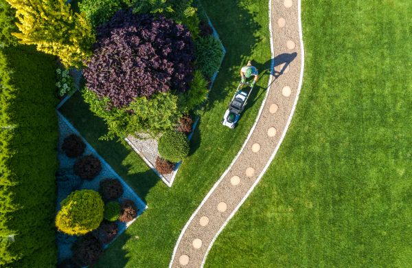 Cost of Mowing And Landscaping in Midland