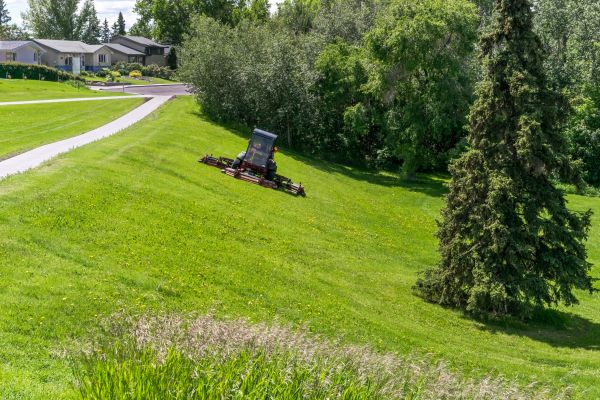Cost of Hill Mowing in Midland