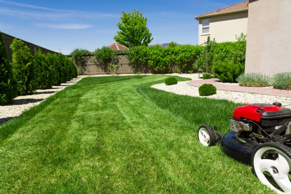 Cost of Residential Lawn Mowing in Midland